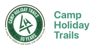 Camp Holiday Trails Logo